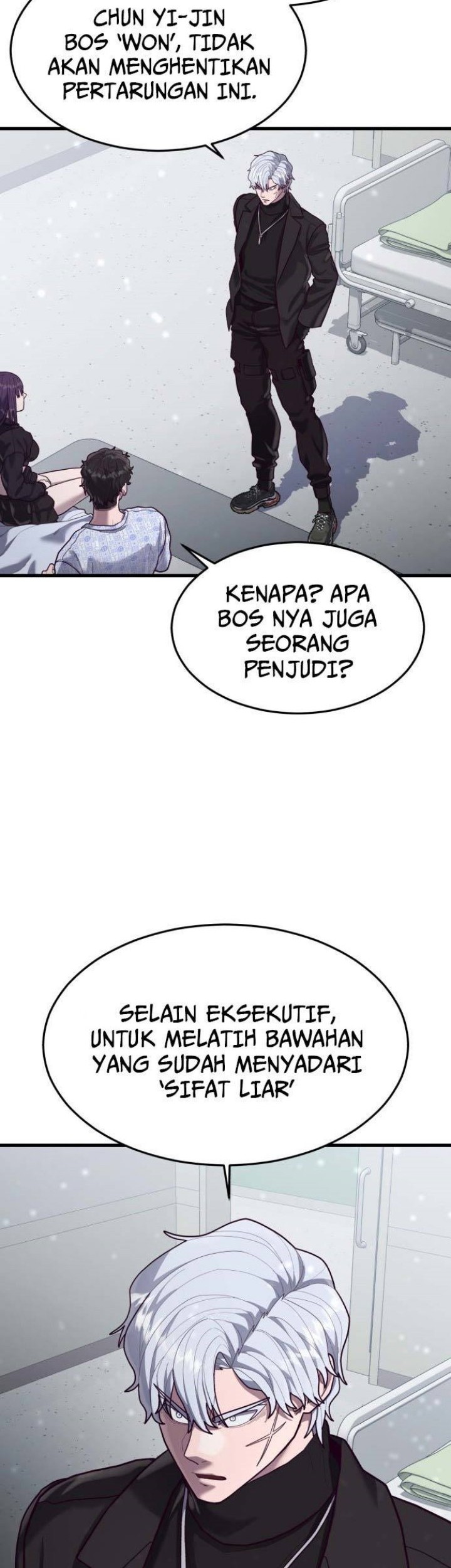 Golden Mage Chapter 39 - halaman 62