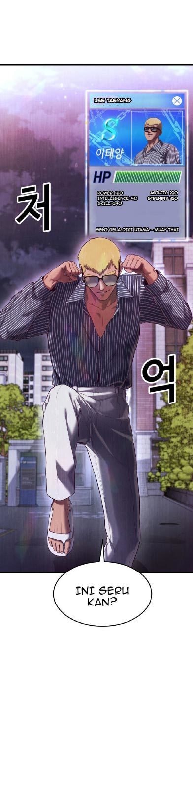 Golden Mage Chapter 4 - halaman 28
