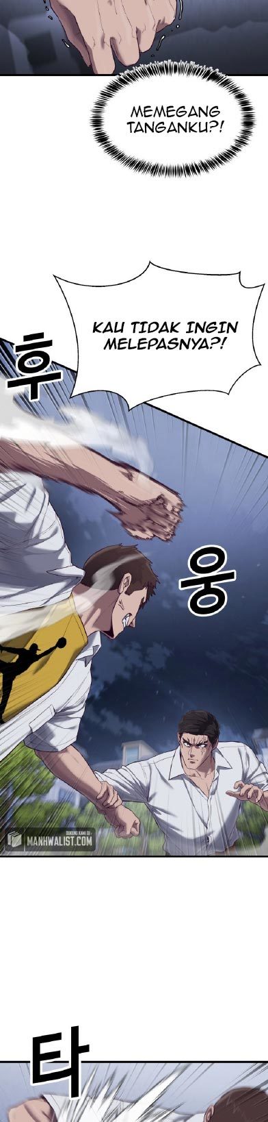 Golden Mage Chapter 4 - halaman 8