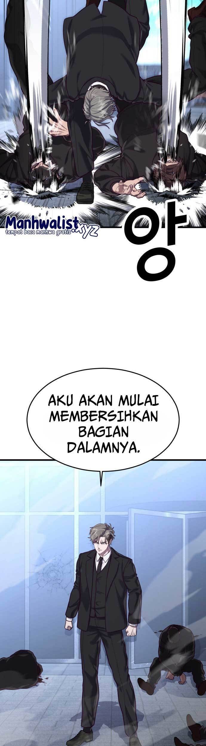 Golden Mage Chapter 40 - halaman 31
