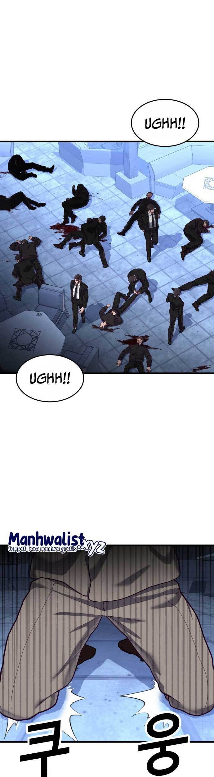 Golden Mage Chapter 40 - halaman 33