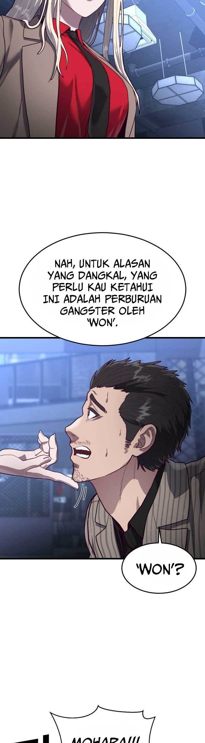 Golden Mage Chapter 40 - halaman 35