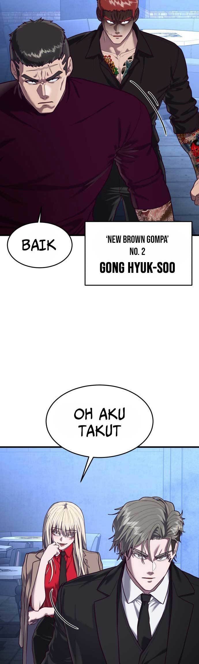 Golden Mage Chapter 40 - halaman 38
