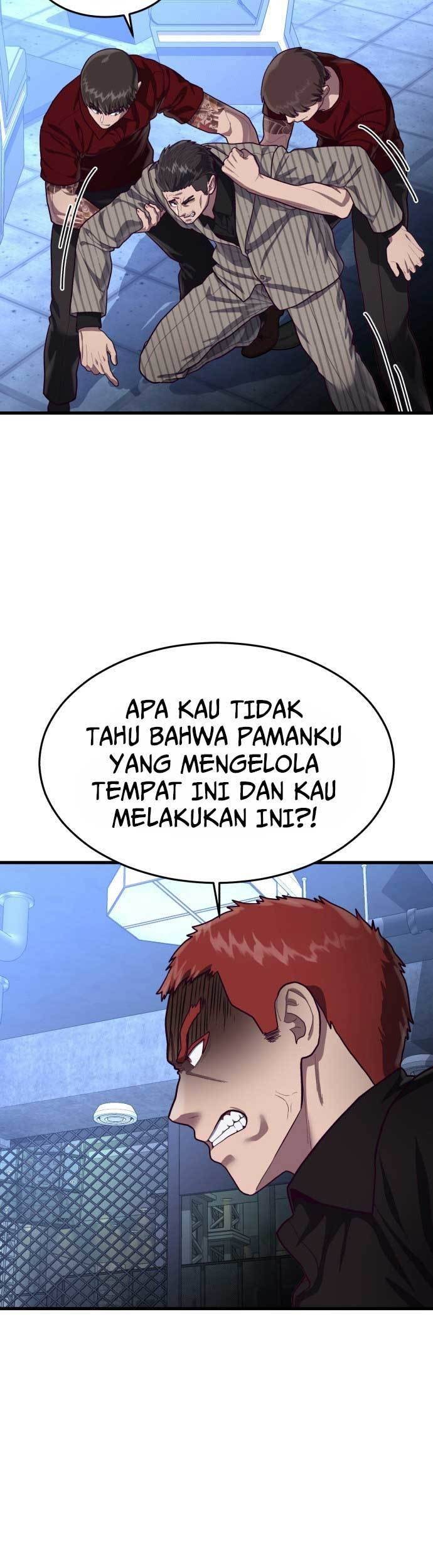 Golden Mage Chapter 40 - halaman 43