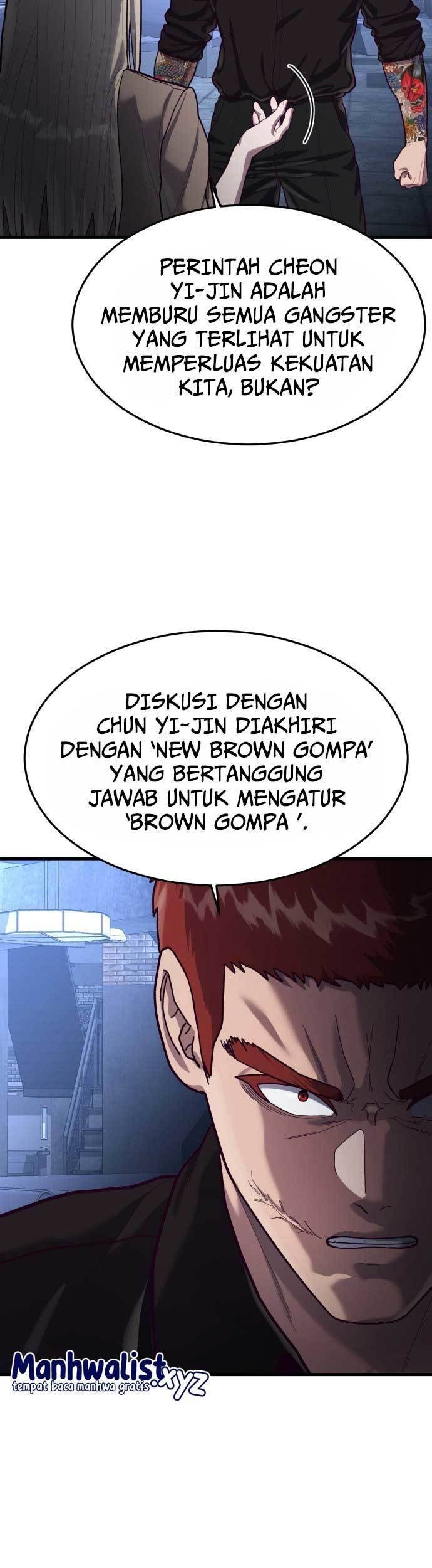 Golden Mage Chapter 40 - halaman 45