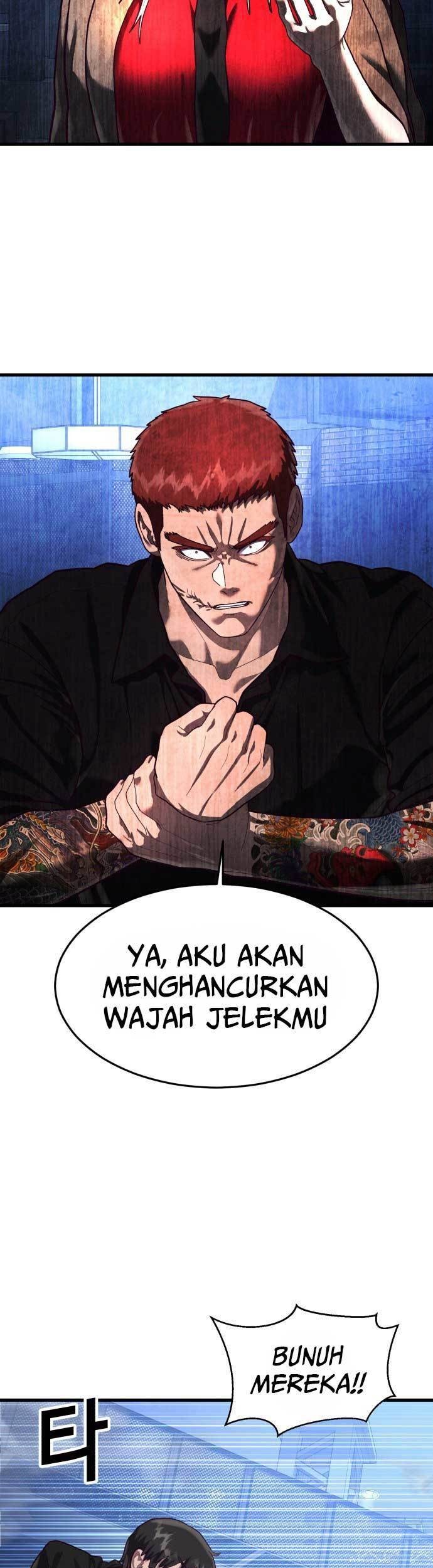Golden Mage Chapter 40 - halaman 47