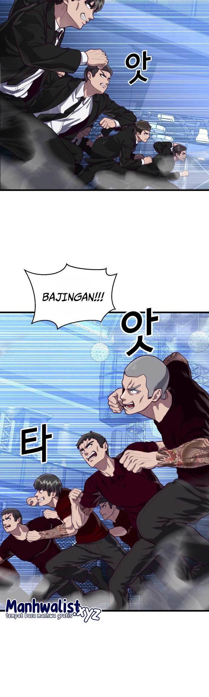Golden Mage Chapter 40 - halaman 48