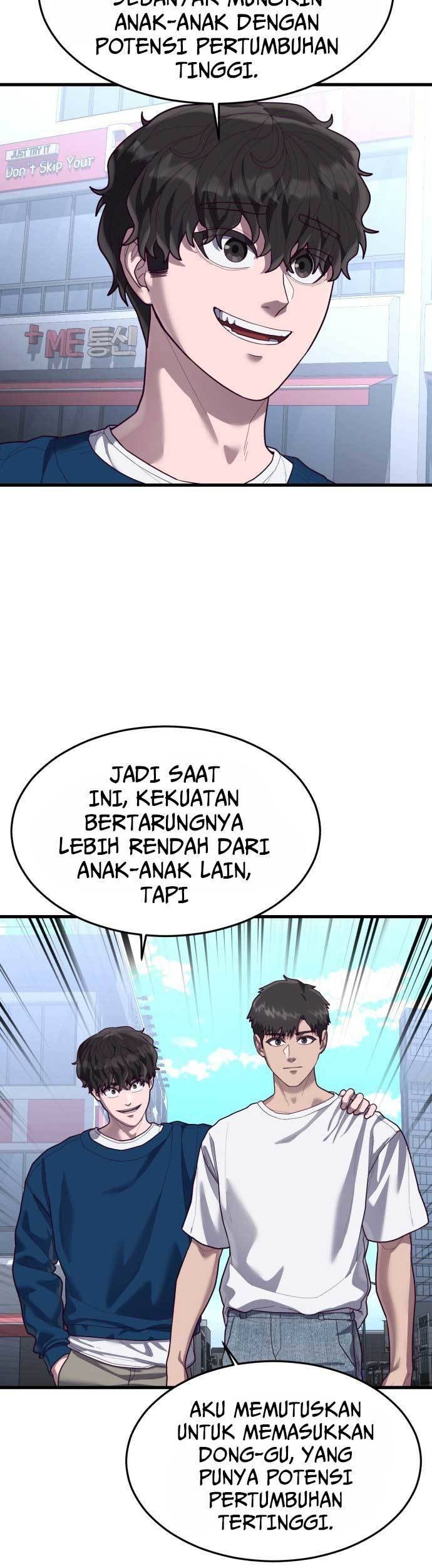 Golden Mage Chapter 40 - halaman 5