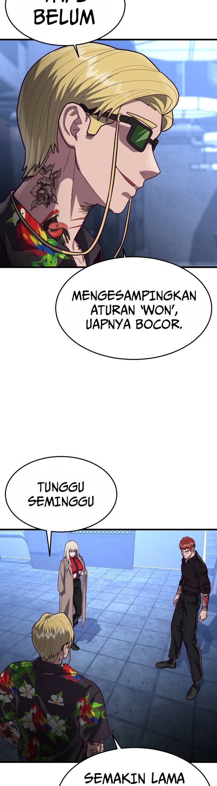 Golden Mage Chapter 40 - halaman 51