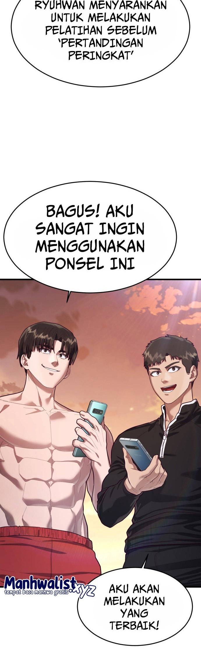 Golden Mage Chapter 40 - halaman 60