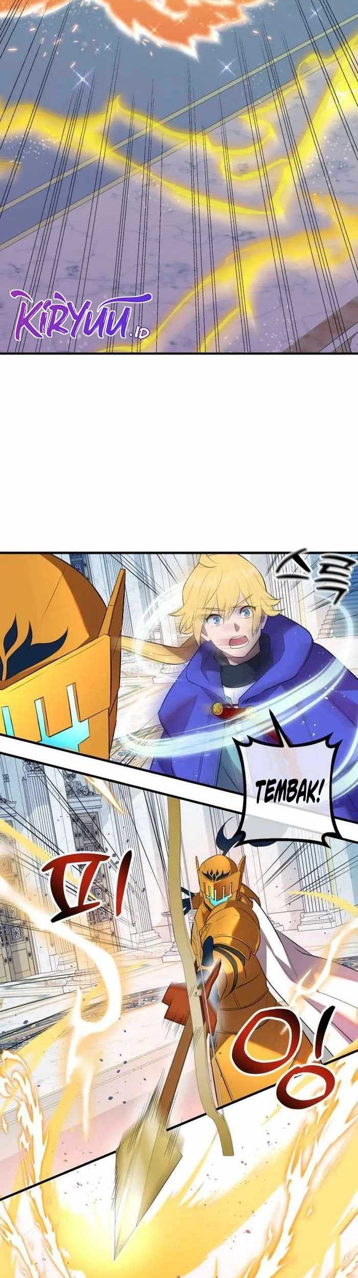 Golden Mage Chapter 40 - halaman 64