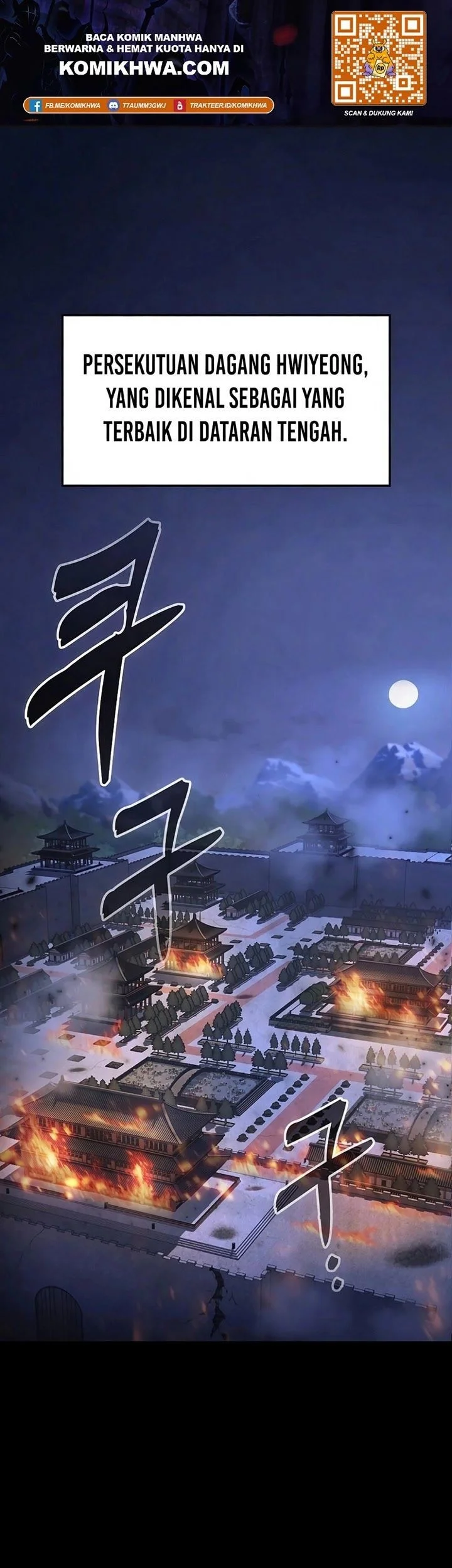 Golden Martial God Chapter 1 - halaman 1