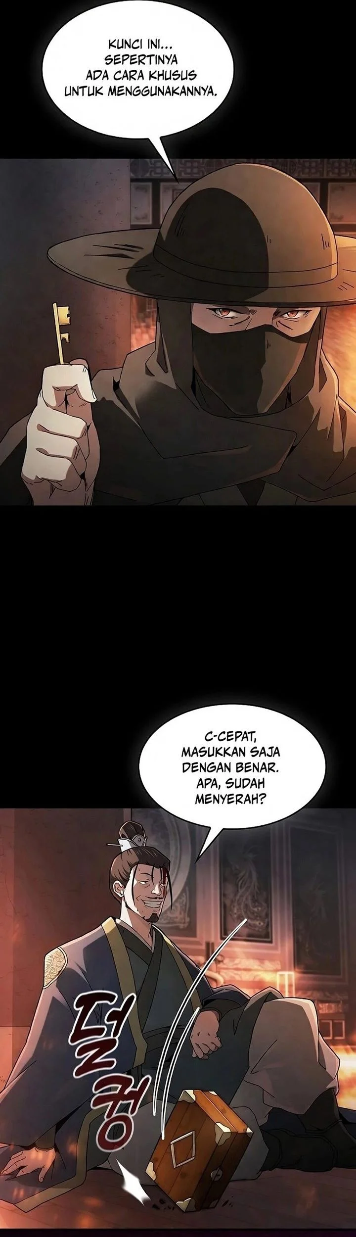 Golden Martial God Chapter 1 - halaman 18
