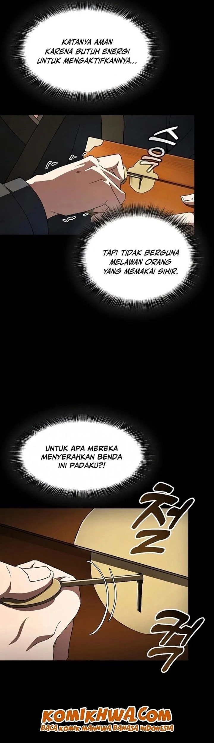 Golden Martial God Chapter 1 - halaman 22