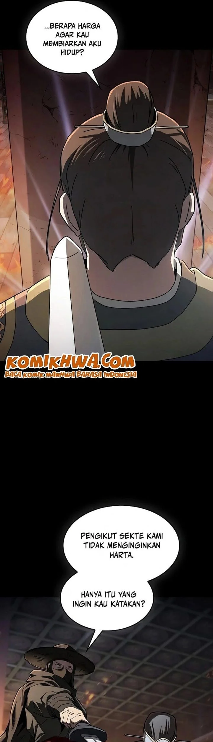 Golden Martial God Chapter 1 - halaman 28