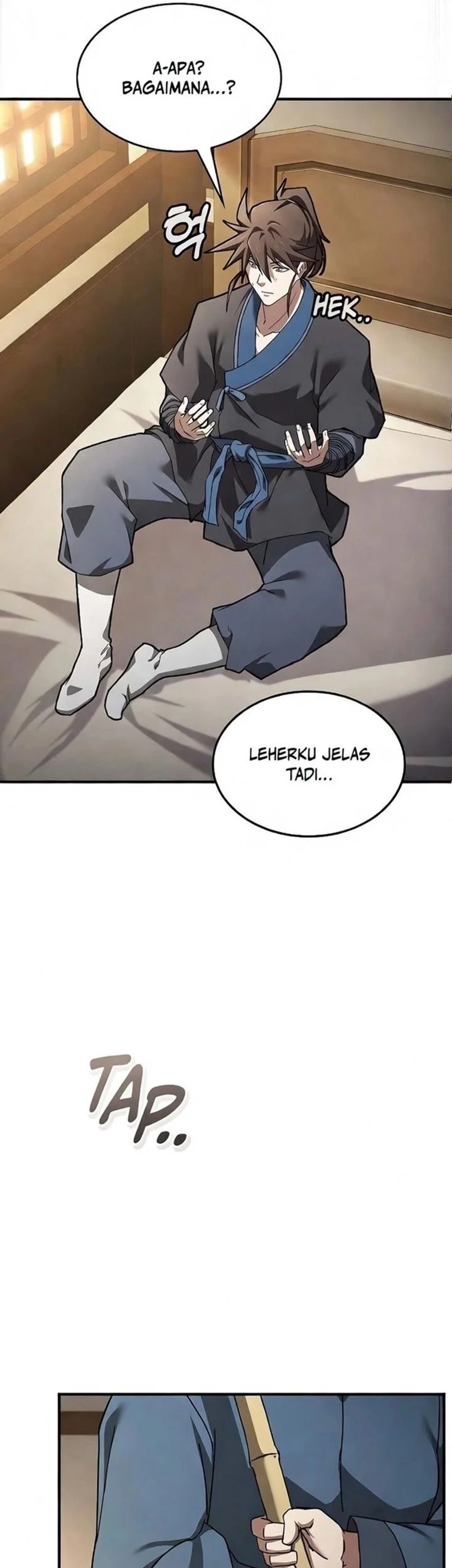 Golden Martial God Chapter 1 - halaman 40