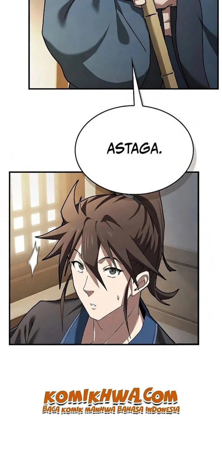 Golden Martial God Chapter 1 - halaman 41
