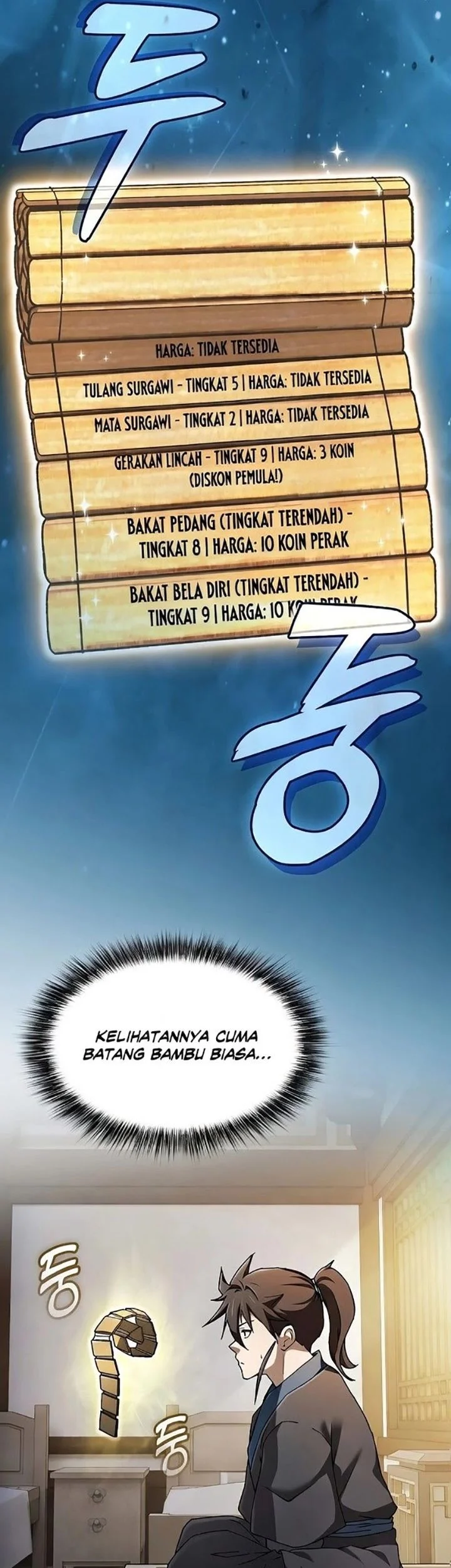 Golden Martial God Chapter 1 - halaman 50