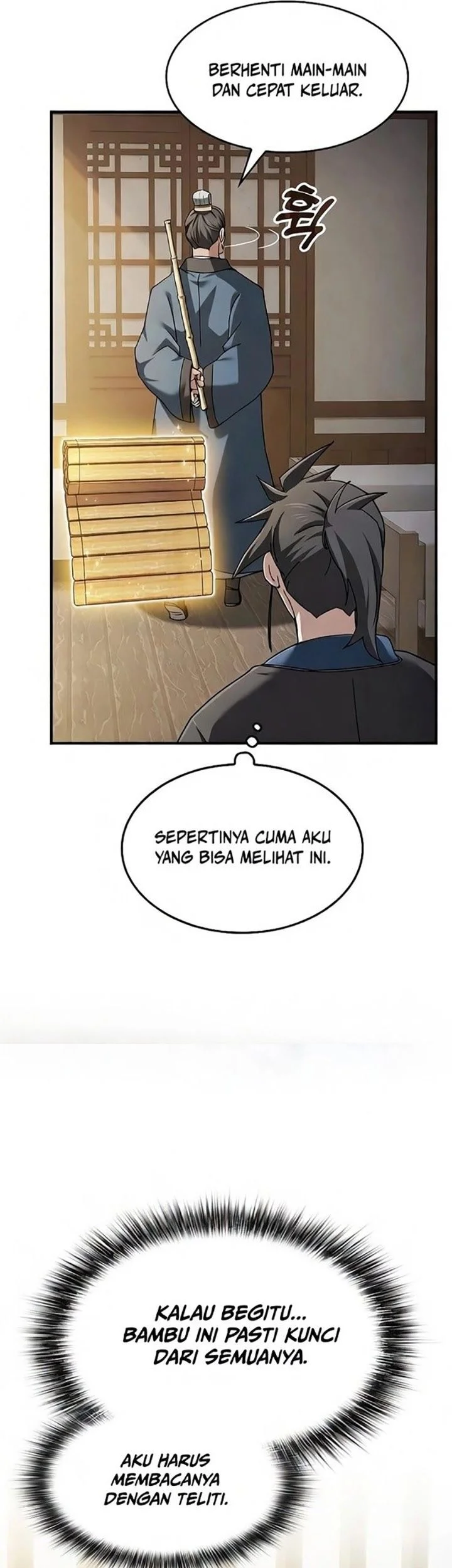 Golden Martial God Chapter 1 - halaman 52
