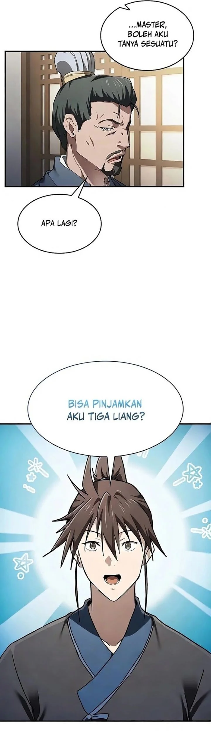 Golden Martial God Chapter 1 - halaman 58