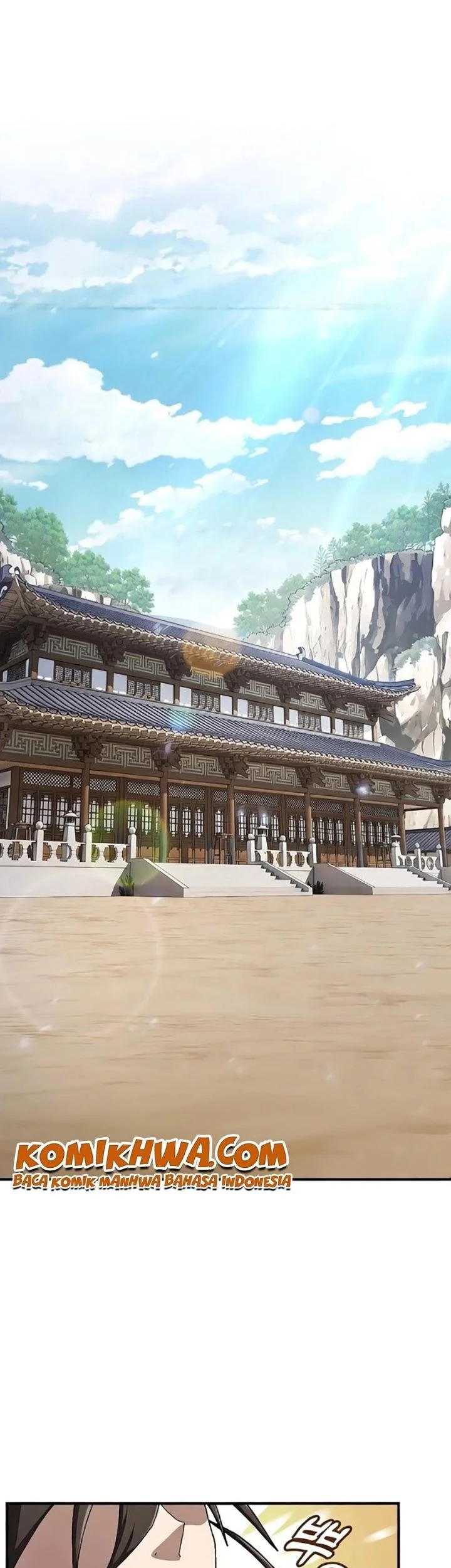 Golden Martial God Chapter 1 - halaman 62