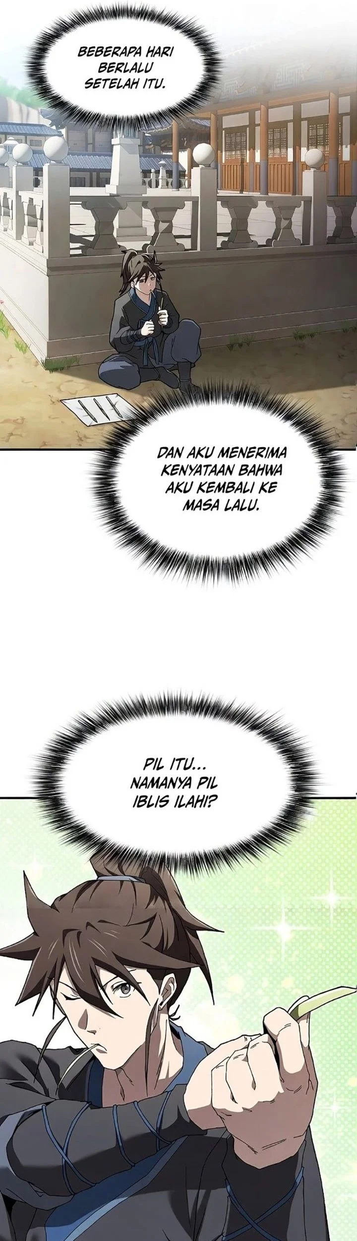 Golden Martial God Chapter 1 - halaman 64