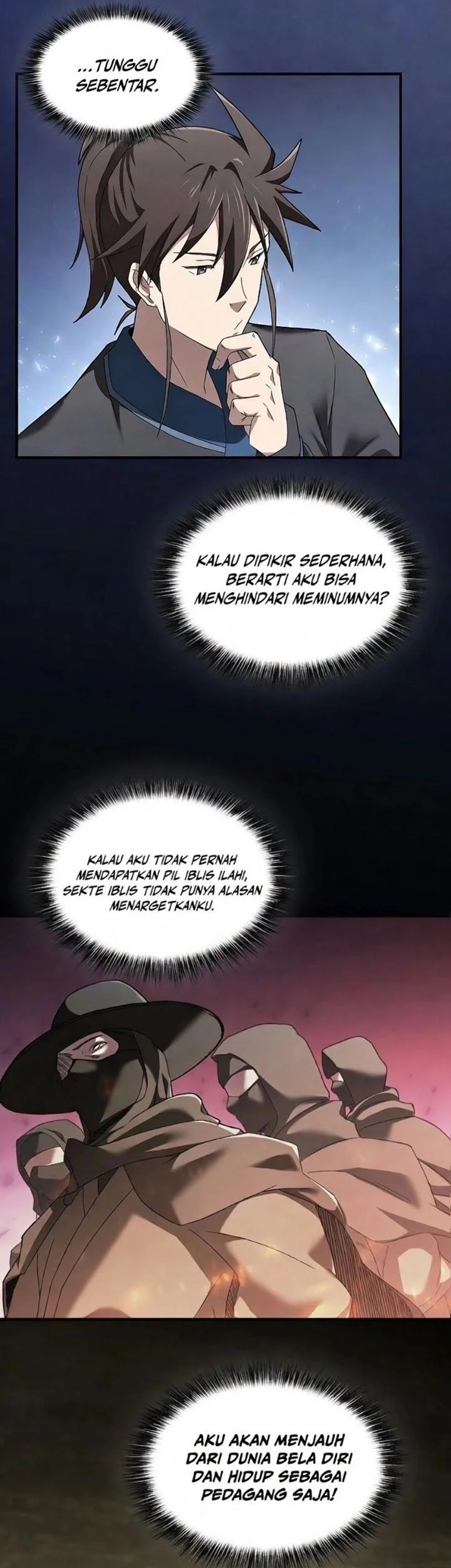 Golden Martial God Chapter 1 - halaman 68