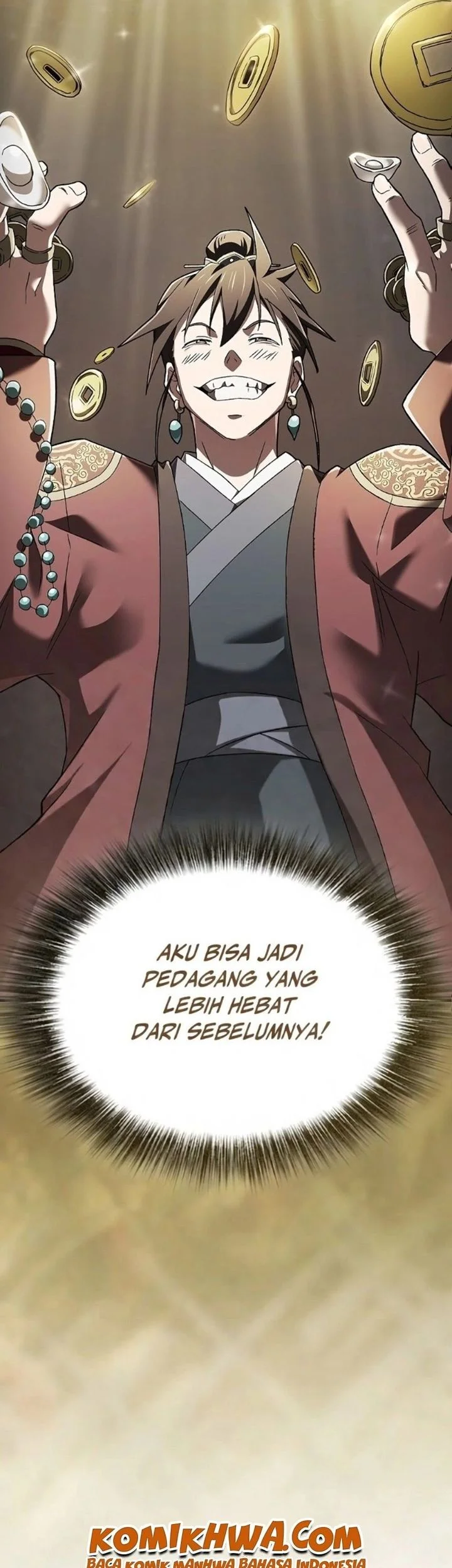 Golden Martial God Chapter 1 - halaman 70