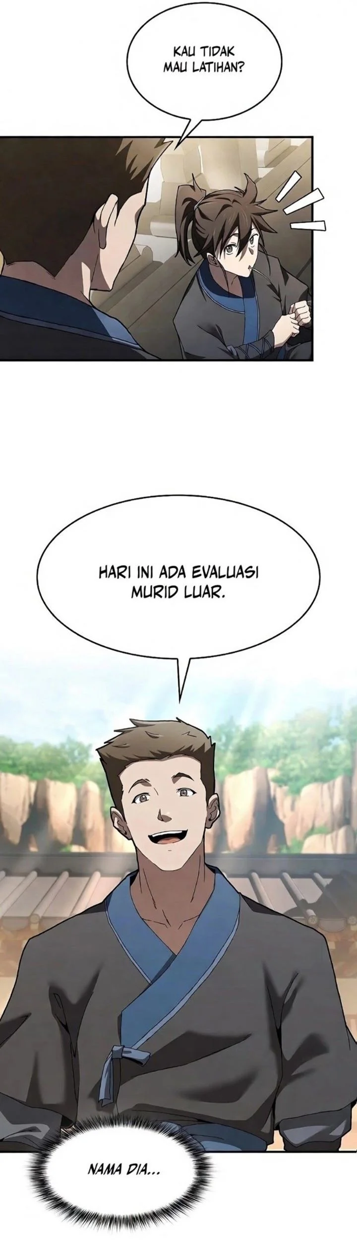 Golden Martial God Chapter 1 - halaman 72