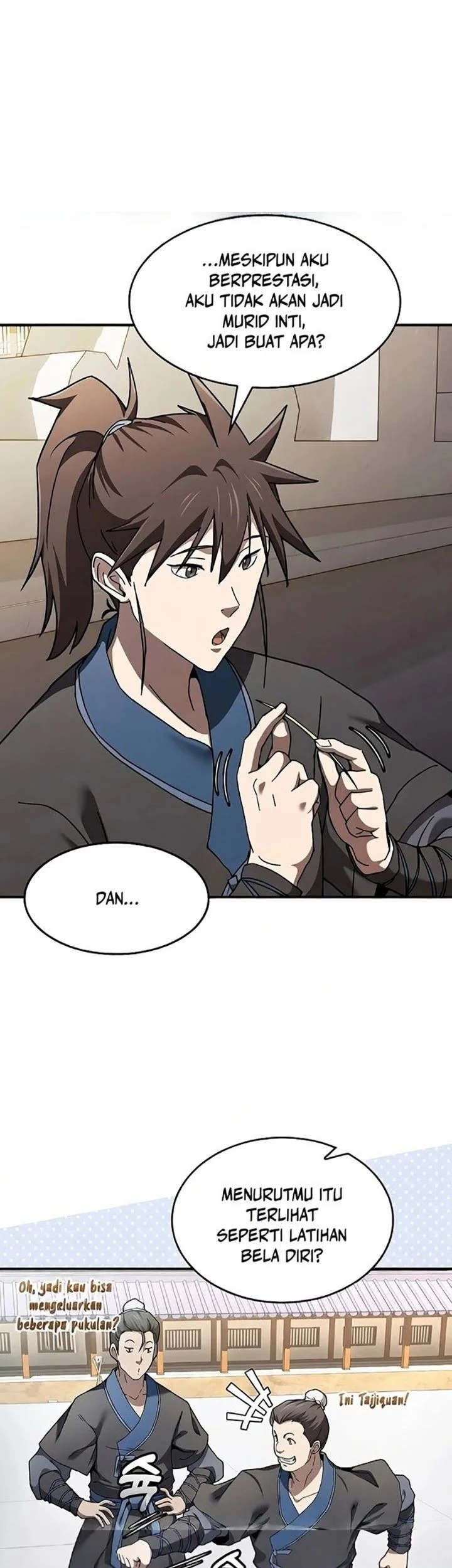 Golden Martial God Chapter 1 - halaman 74