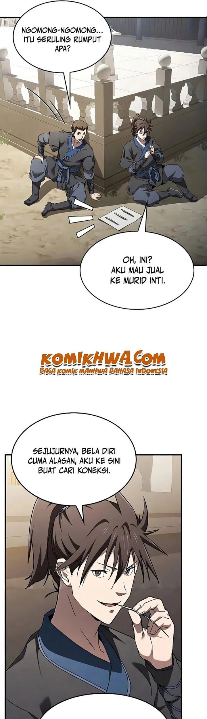 Golden Martial God Chapter 1 - halaman 76