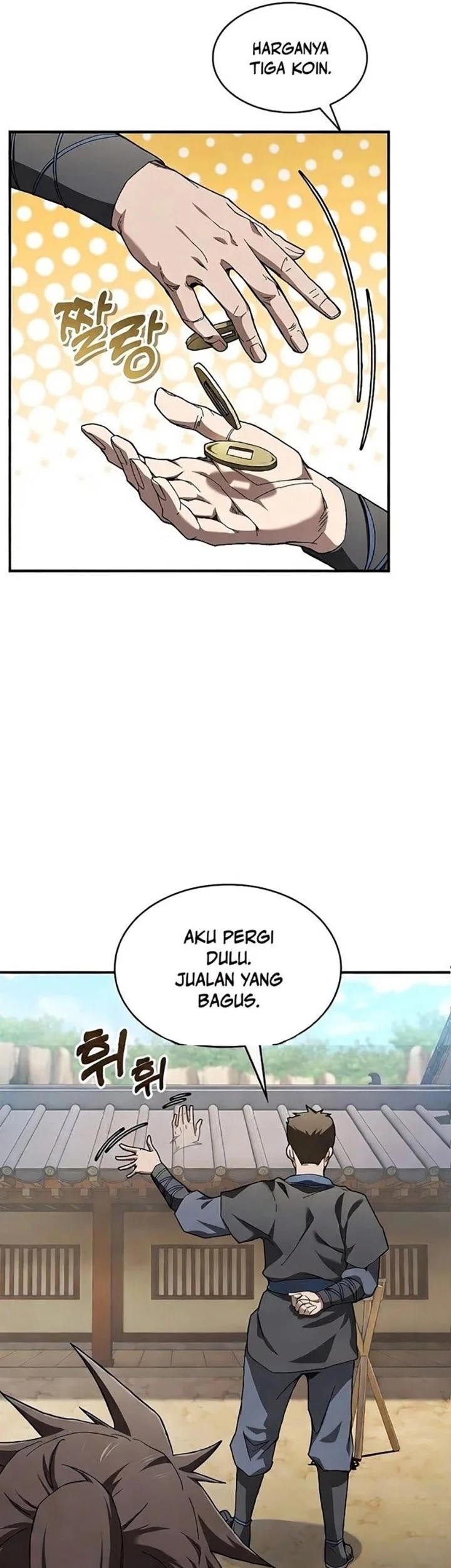 Golden Martial God Chapter 1 - halaman 82