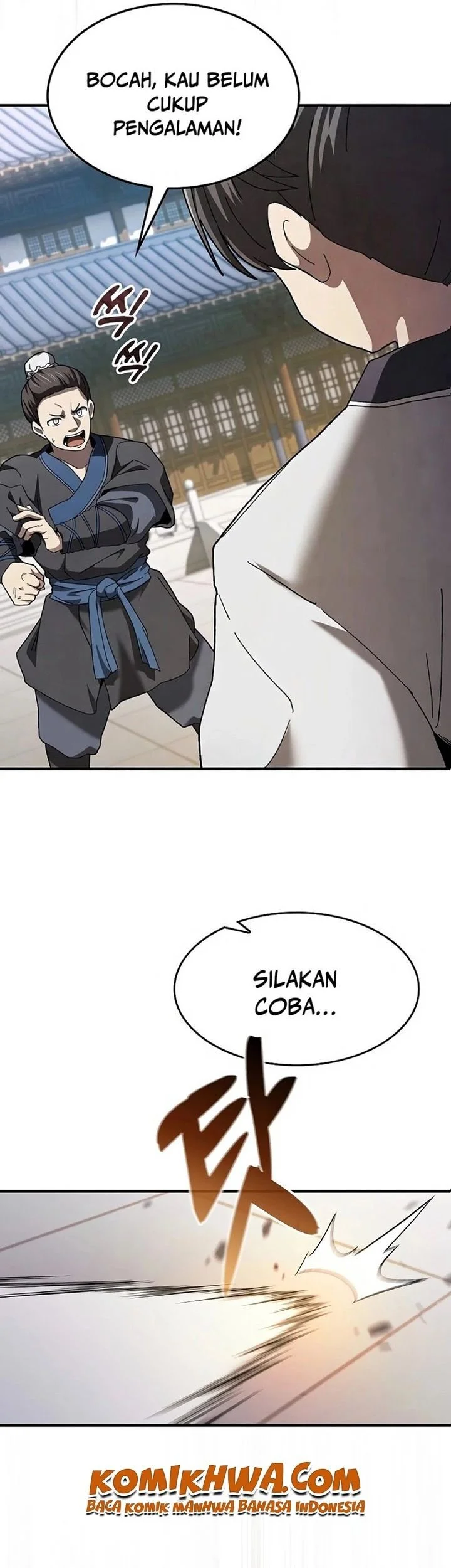 Golden Martial God Chapter 1 - halaman 90