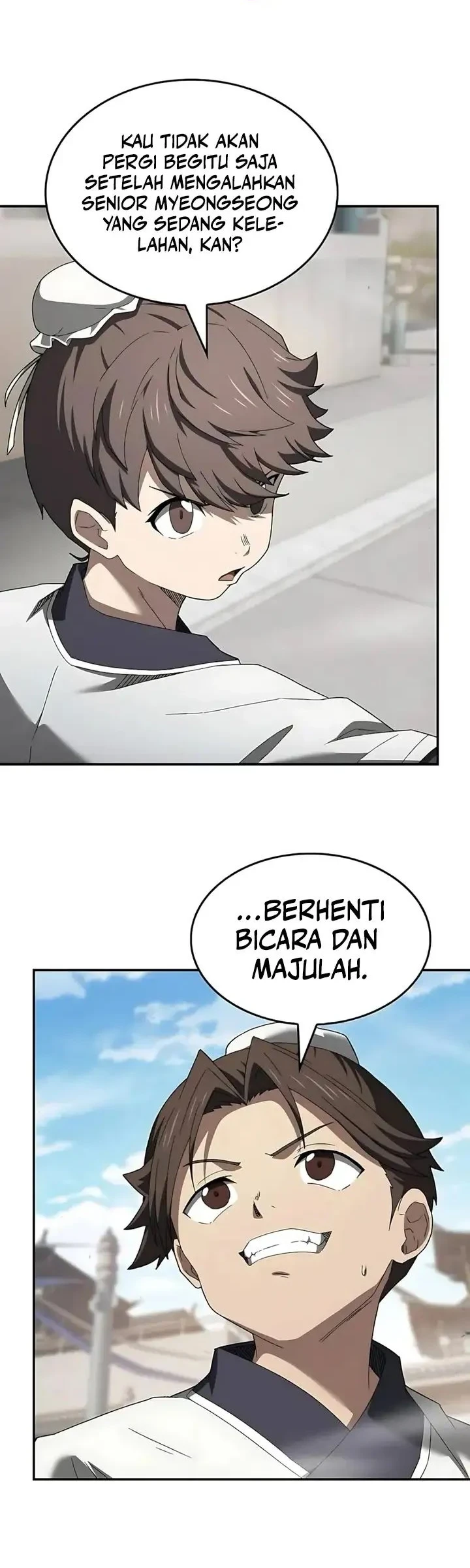 Golden Martial God Chapter 10 - halaman 14