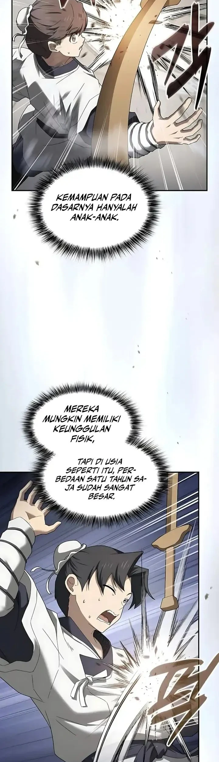 Golden Martial God Chapter 10 - halaman 18