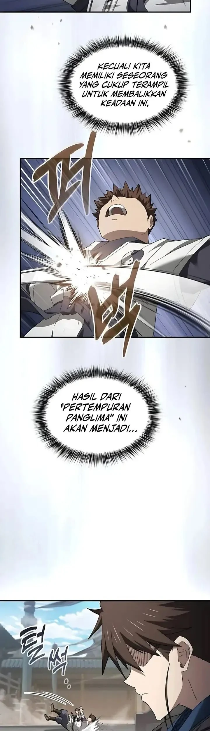 Golden Martial God Chapter 10 - halaman 19