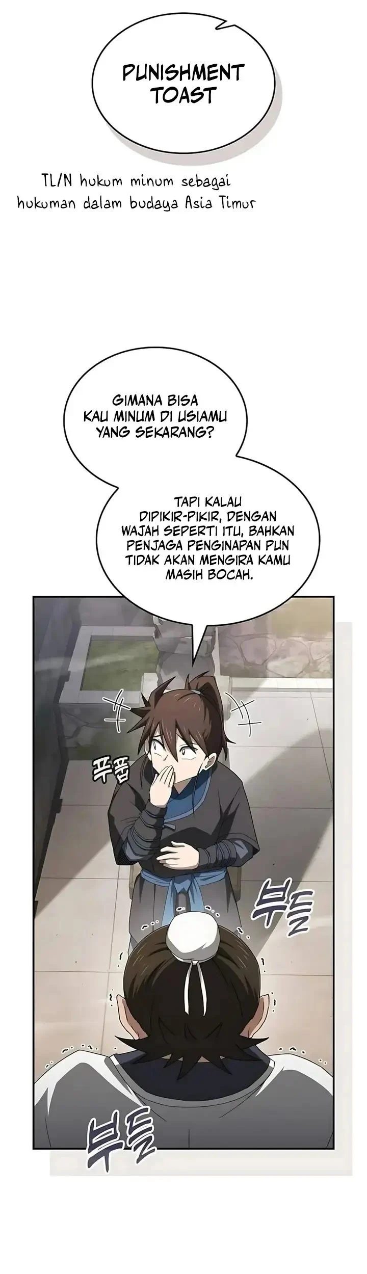Golden Martial God Chapter 10 - halaman 32