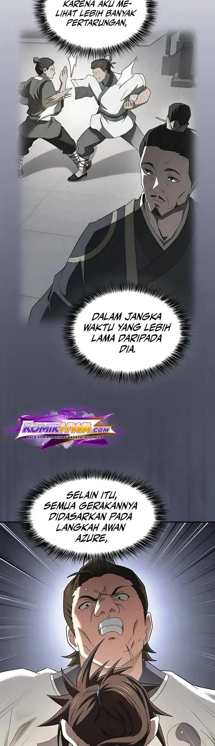 Golden Martial God Chapter 10 - halaman 38