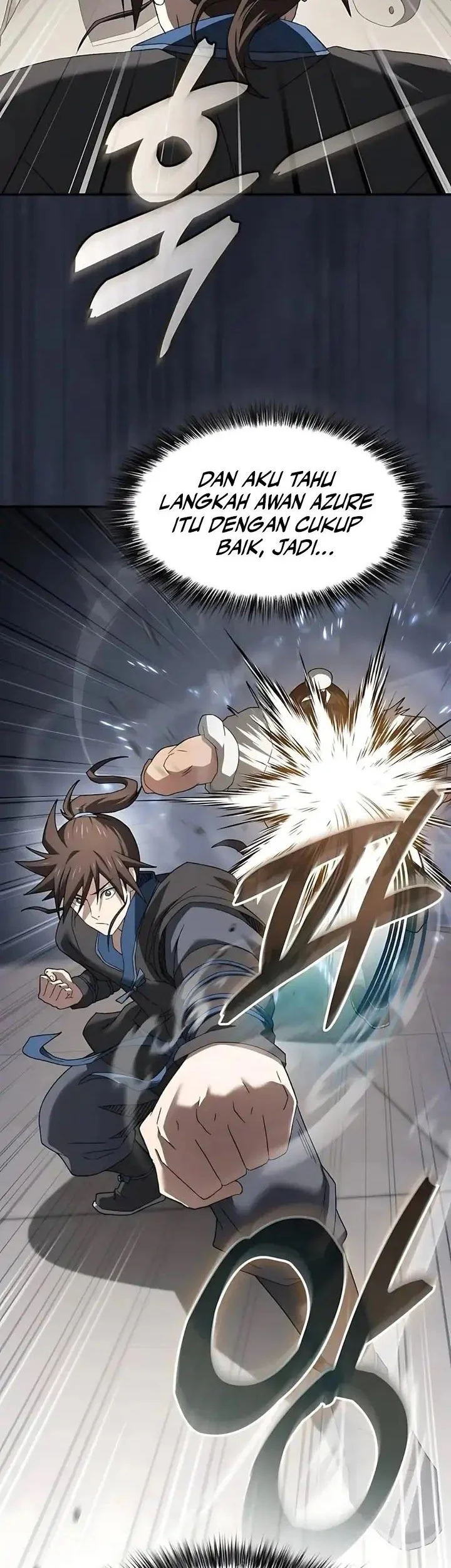 Golden Martial God Chapter 10 - halaman 39