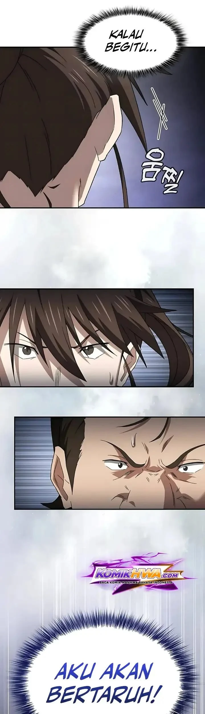 Golden Martial God Chapter 10 - halaman 49