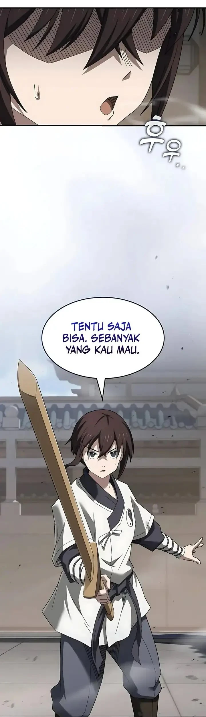 Golden Martial God Chapter 10 - halaman 6