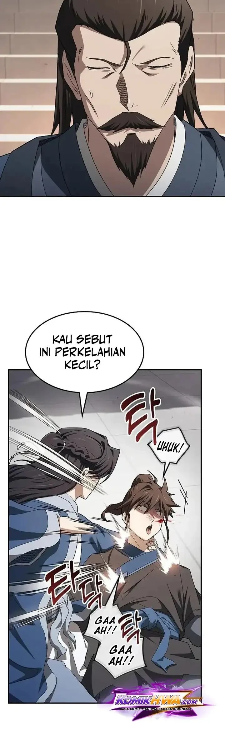 Golden Martial God Chapter 11 - halaman 10