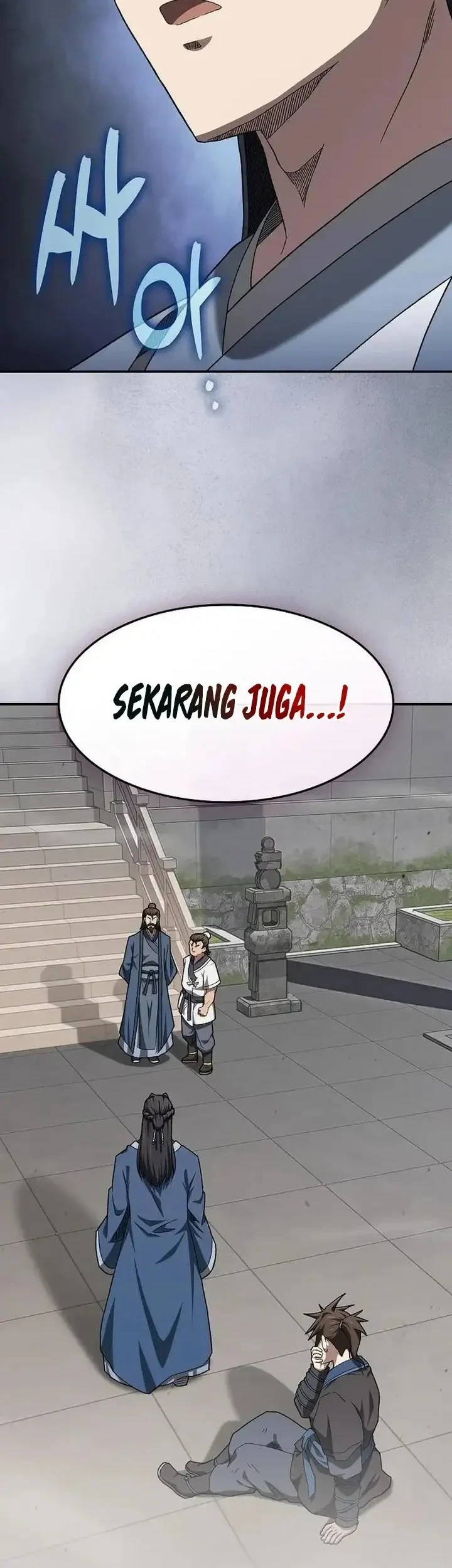 Golden Martial God Chapter 11 - halaman 12