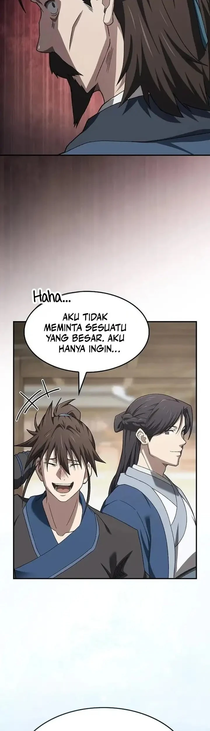 Golden Martial God Chapter 11 - halaman 23