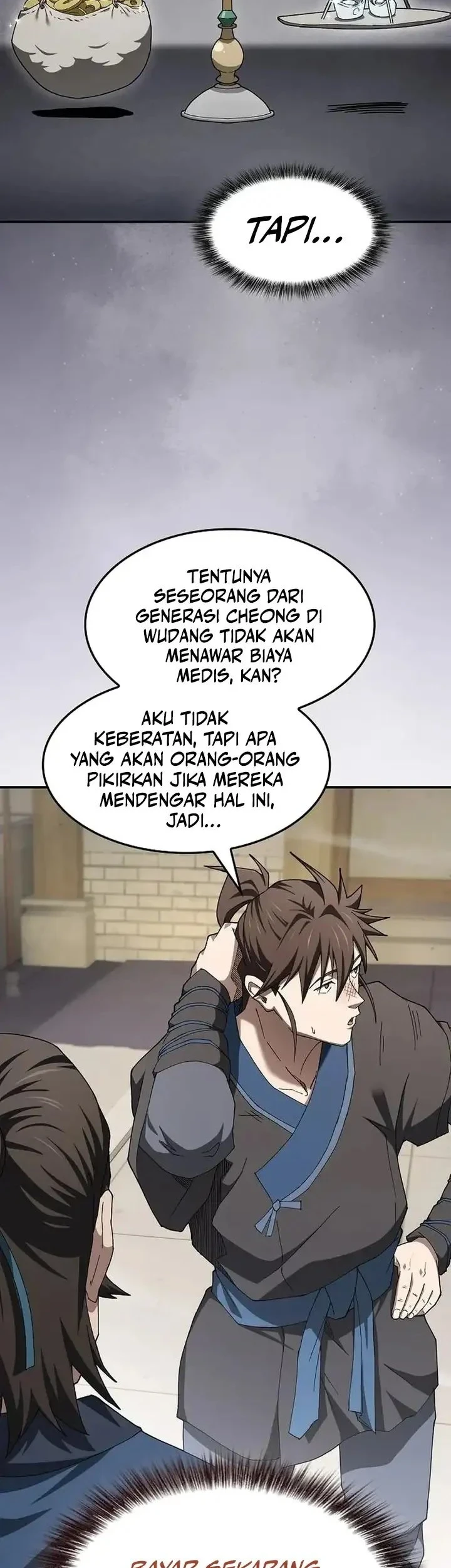 Golden Martial God Chapter 11 - halaman 27