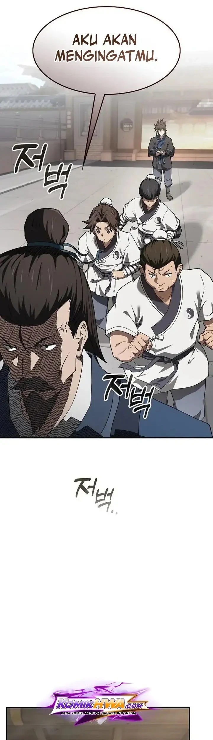 Golden Martial God Chapter 11 - halaman 31