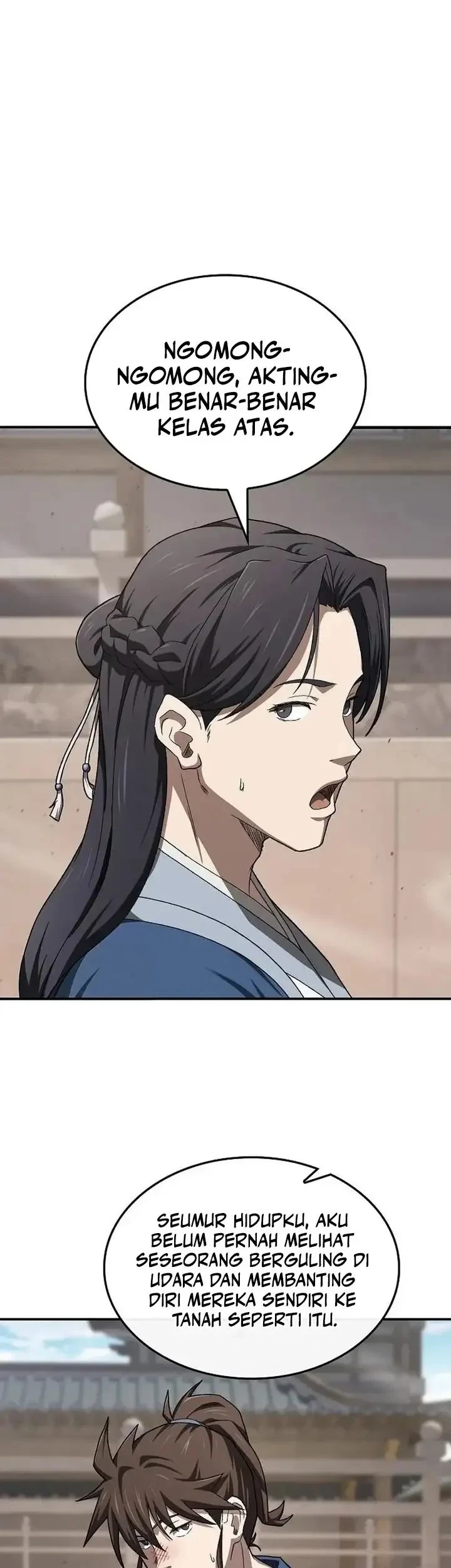 Golden Martial God Chapter 11 - halaman 34
