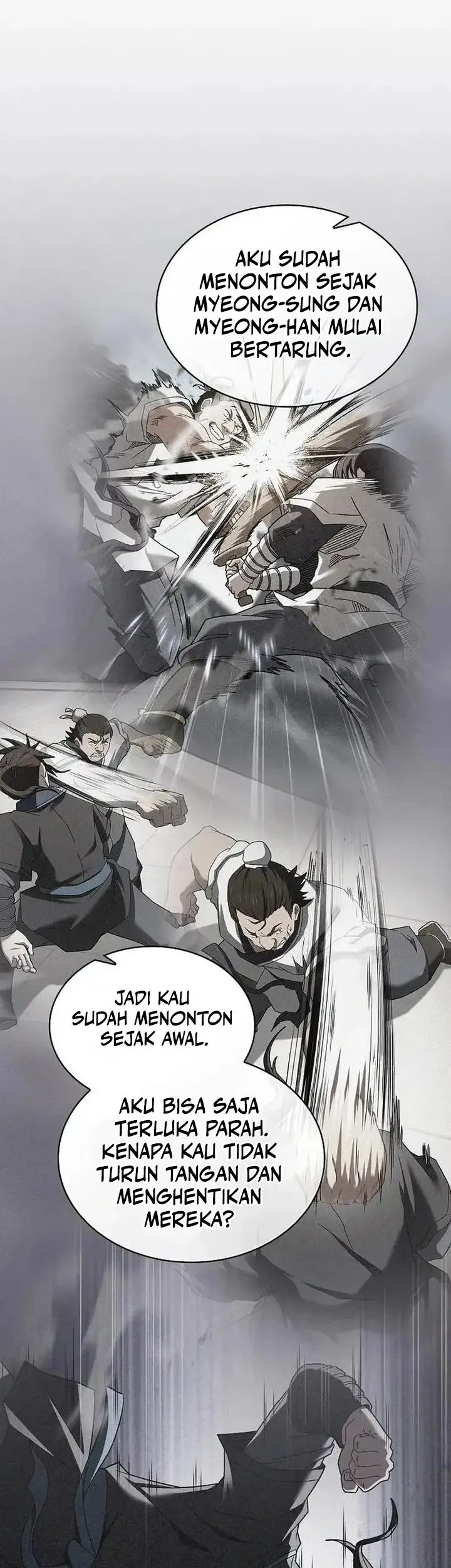 Golden Martial God Chapter 11 - halaman 36