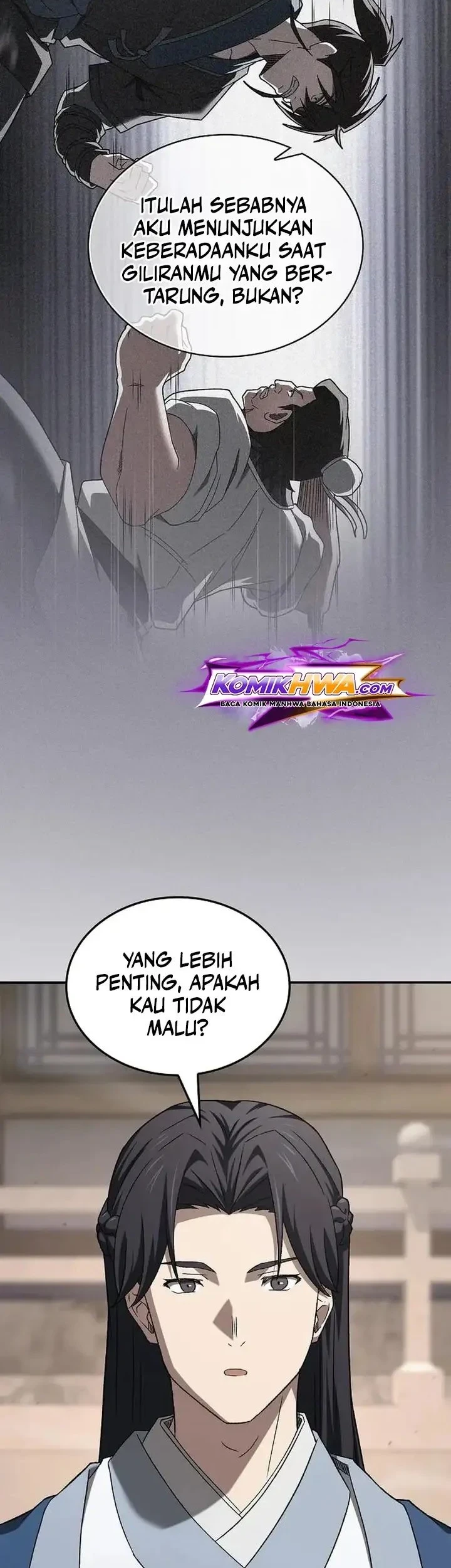 Golden Martial God Chapter 11 - halaman 37