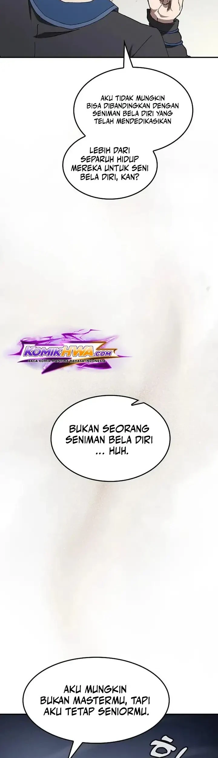 Golden Martial God Chapter 11 - halaman 40